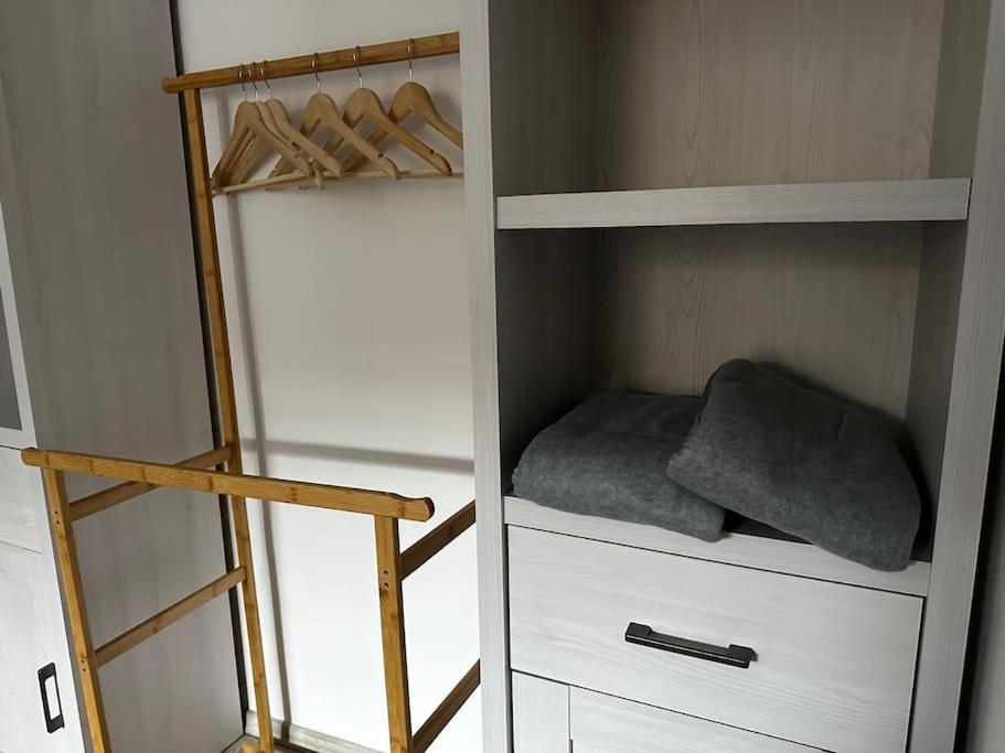 V Rezidencni Ctvrti Prahy 6 Apartmán