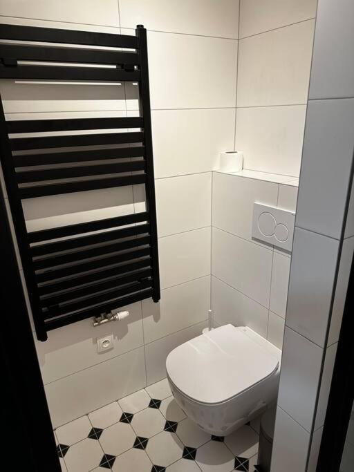 Apartmán V Rezidencni Ctvrti Prahy 6