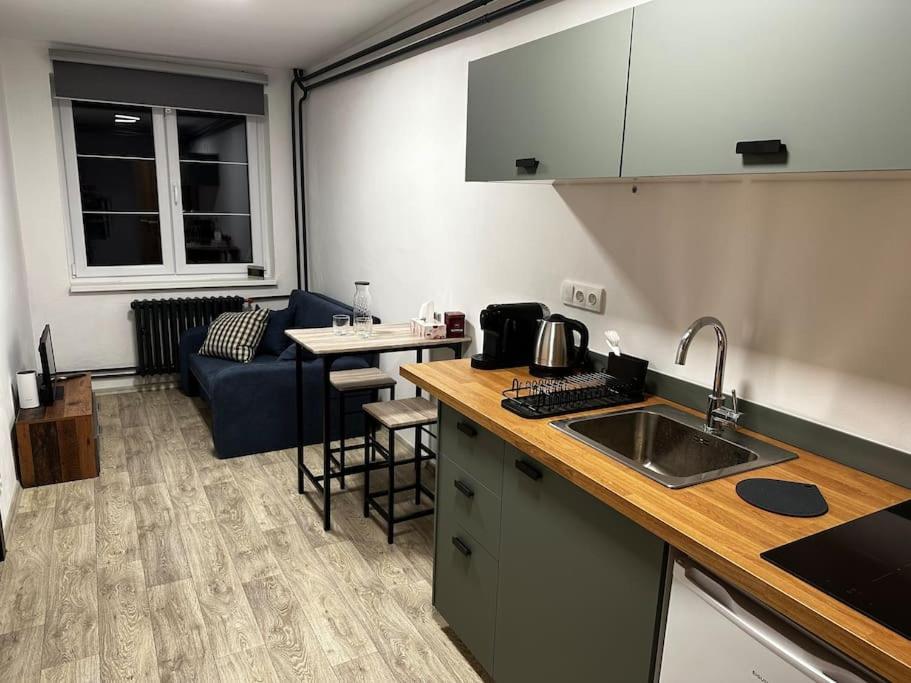 Apartmán V Rezidencni Ctvrti Prahy 6 *